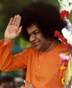 Beloved Bhagawan Sri Sathya Sai Baba